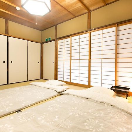 Nishino Kyouharamachi No Ie Kyoto Eksteriør billede