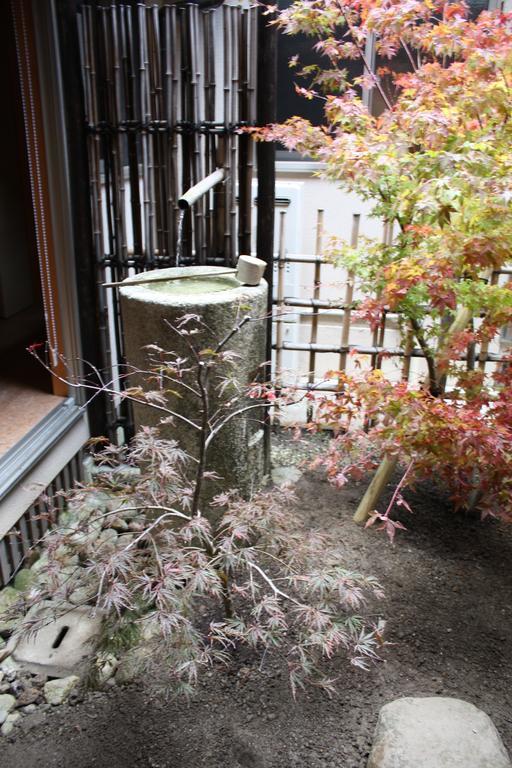 Nishino Kyouharamachi No Ie Kyoto Eksteriør billede