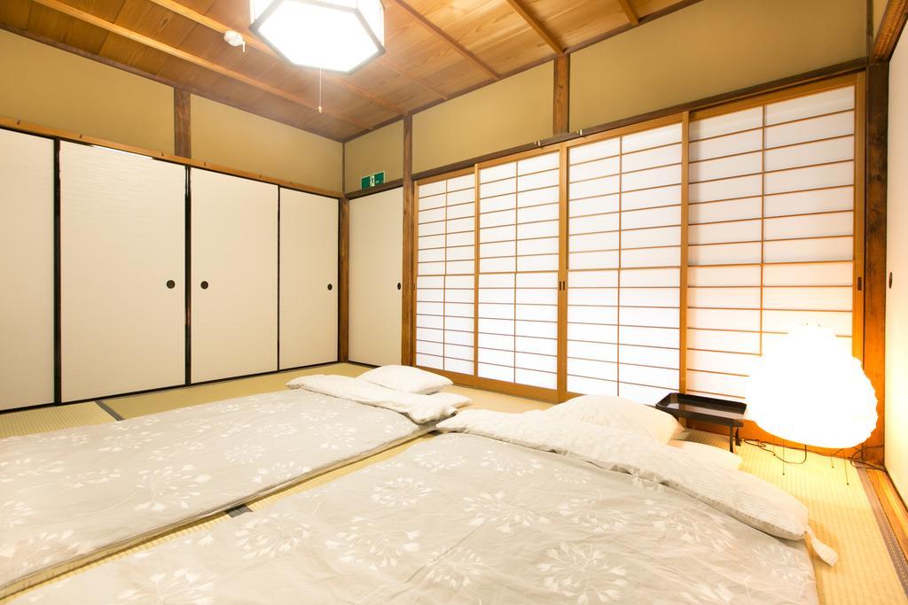 Nishino Kyouharamachi No Ie Kyoto Eksteriør billede