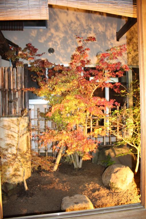 Nishino Kyouharamachi No Ie Kyoto Eksteriør billede