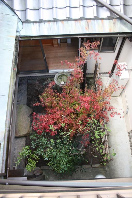 Nishino Kyouharamachi No Ie Kyoto Eksteriør billede