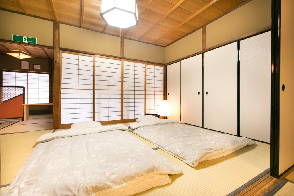 Nishino Kyouharamachi No Ie Kyoto Eksteriør billede