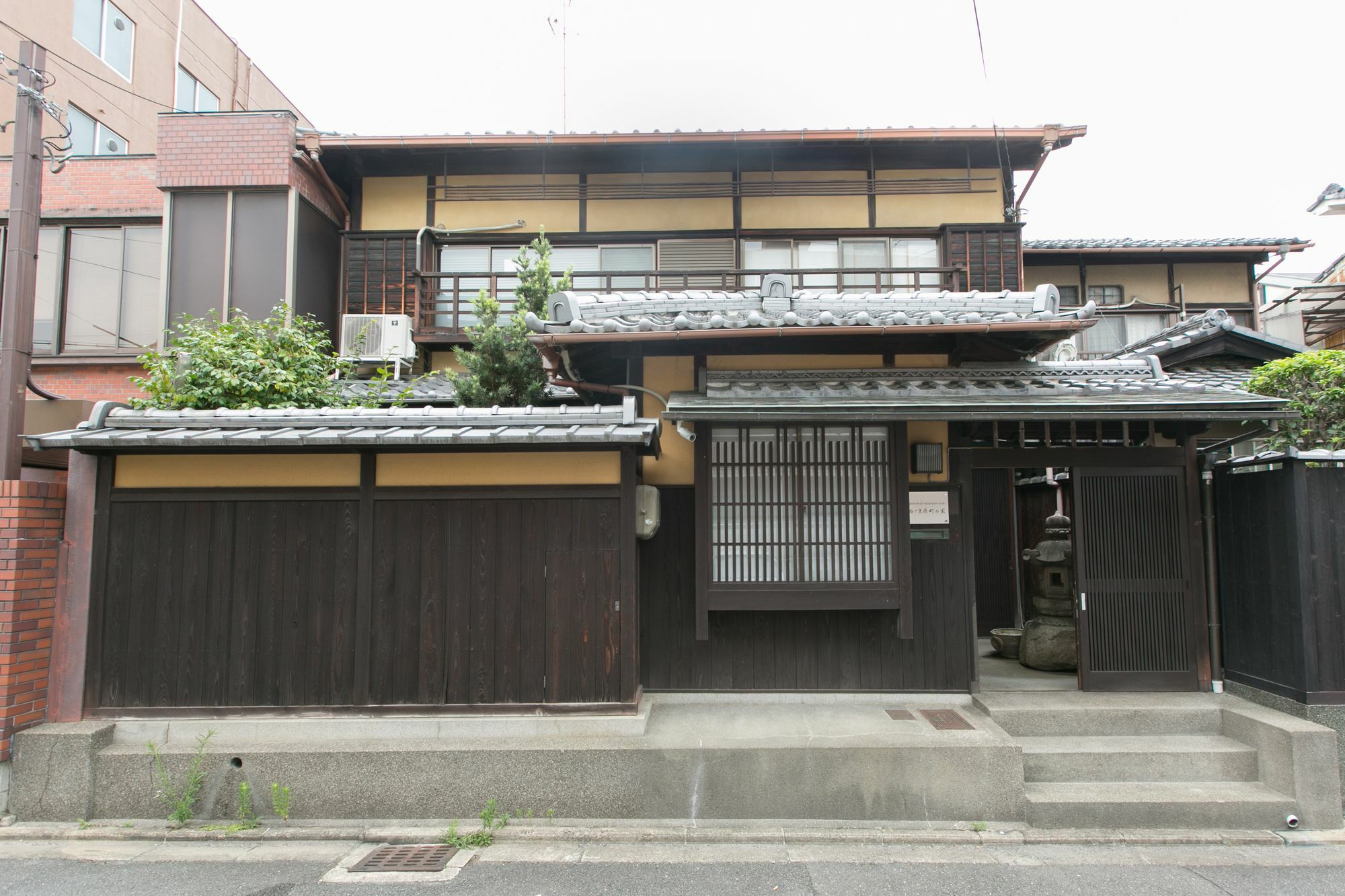 Nishino Kyouharamachi No Ie Kyoto Eksteriør billede