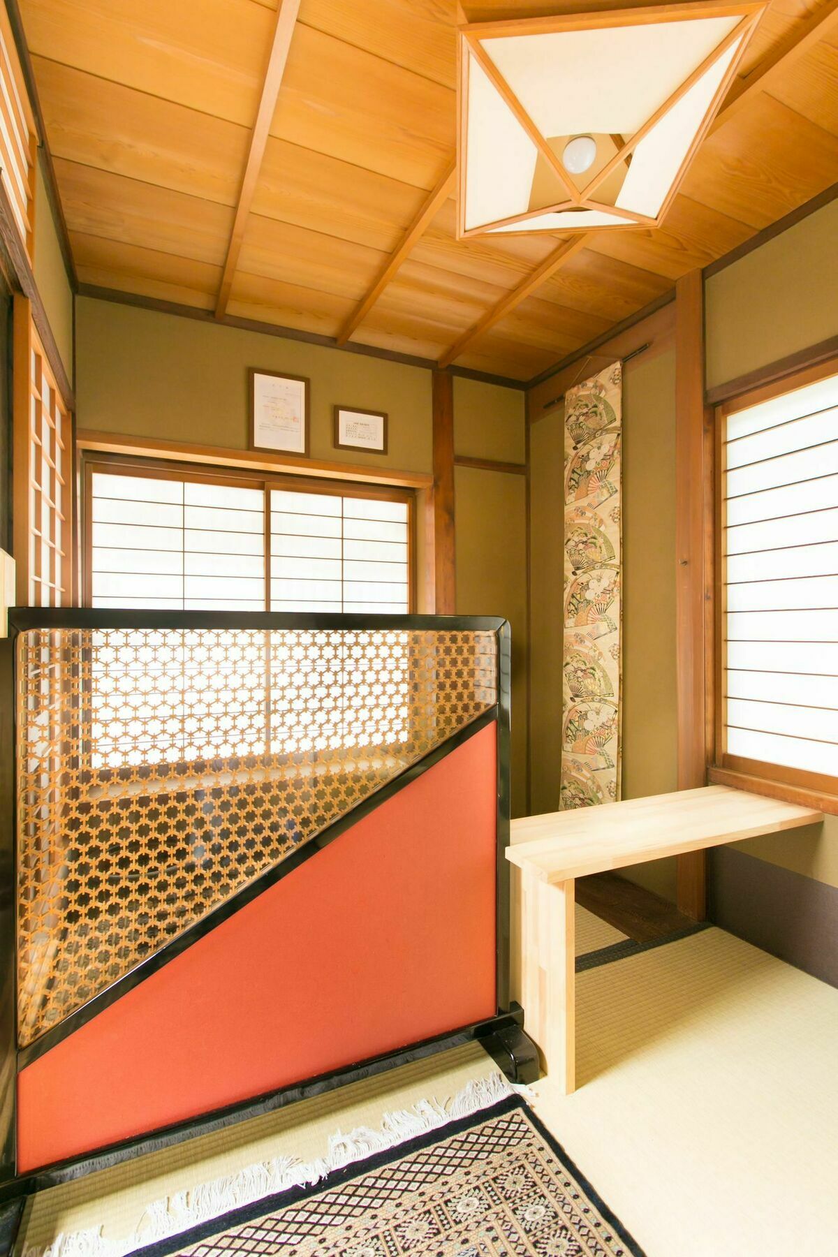 Nishino Kyouharamachi No Ie Kyoto Eksteriør billede
