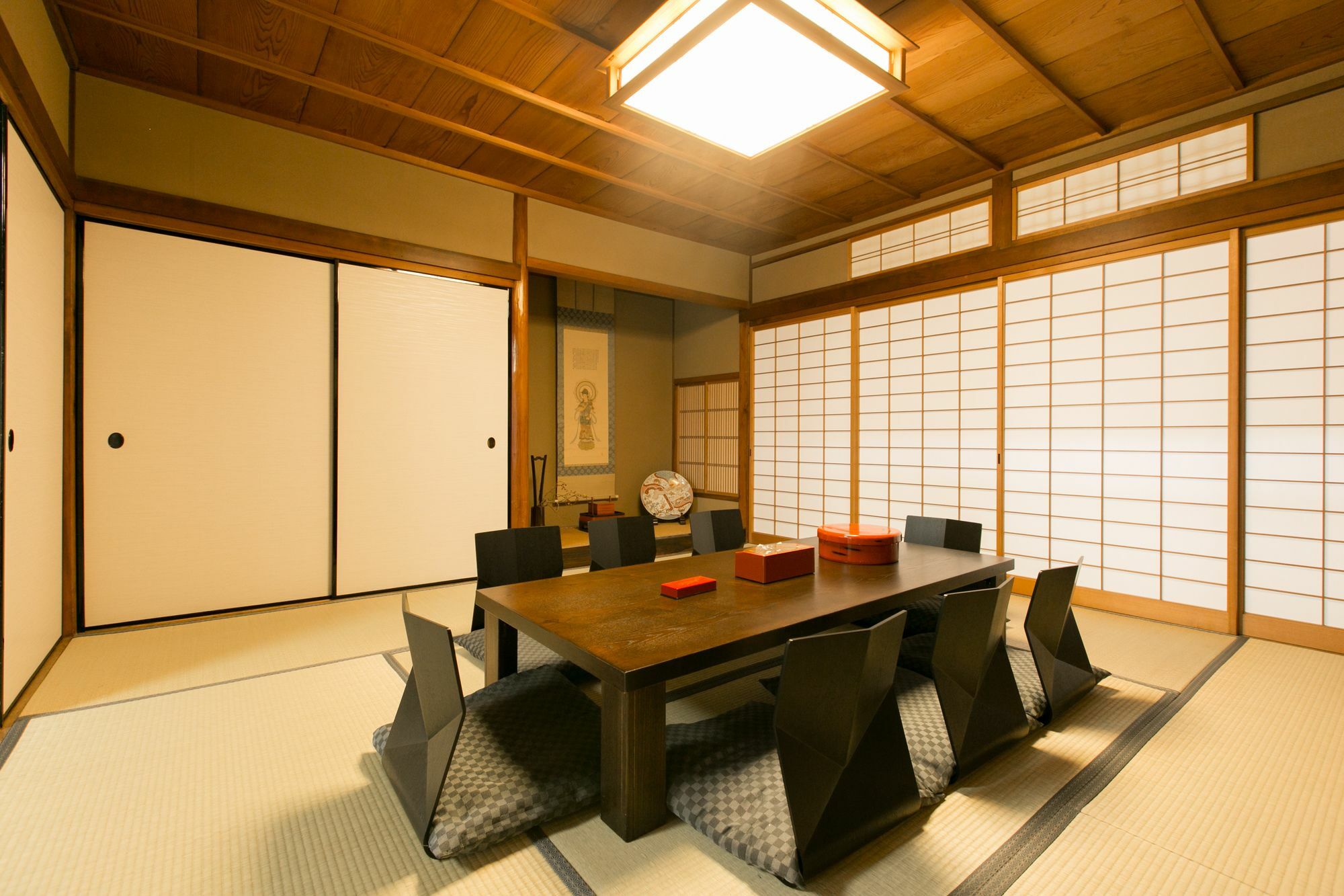 Nishino Kyouharamachi No Ie Kyoto Eksteriør billede