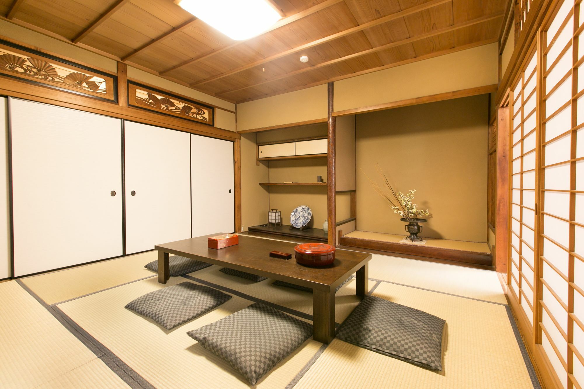 Nishino Kyouharamachi No Ie Kyoto Eksteriør billede